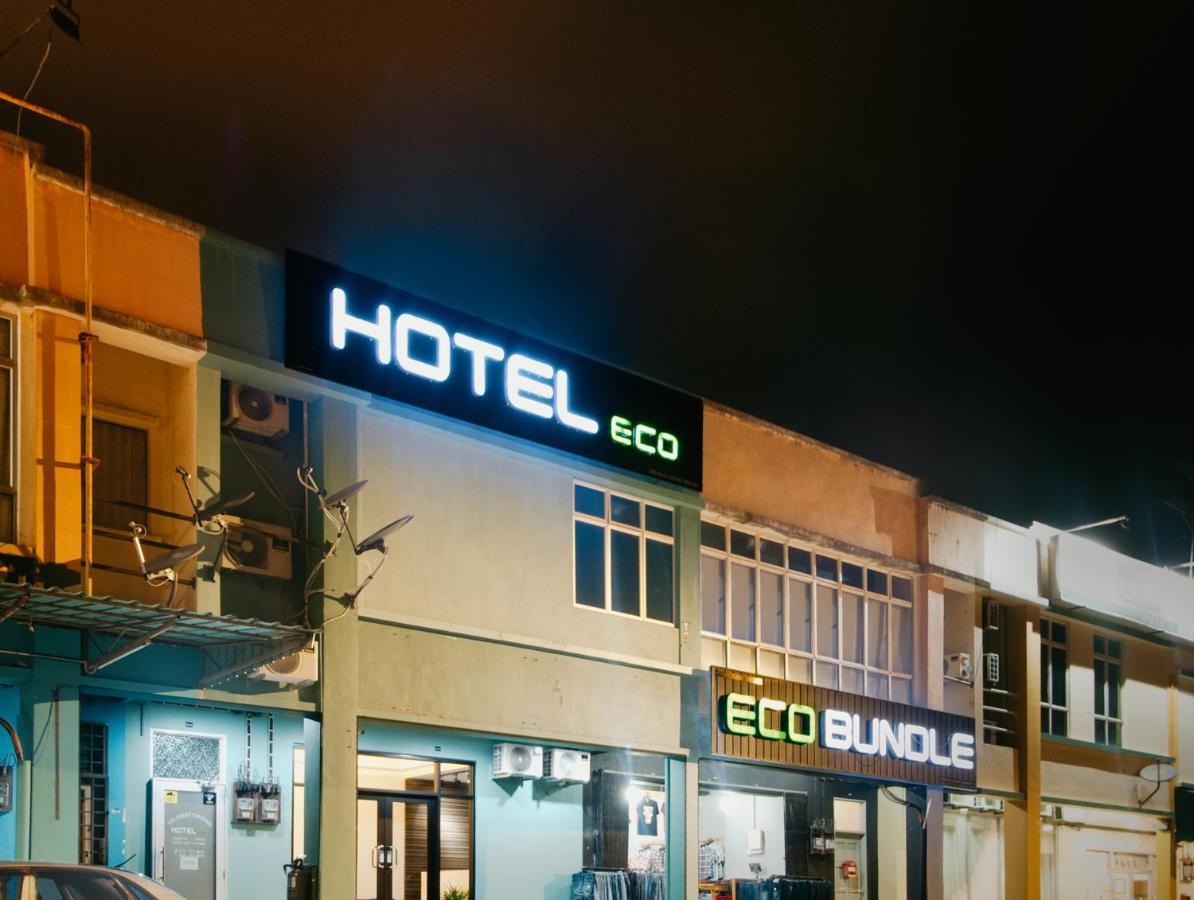 Hotel Eco Desaru Exterior photo