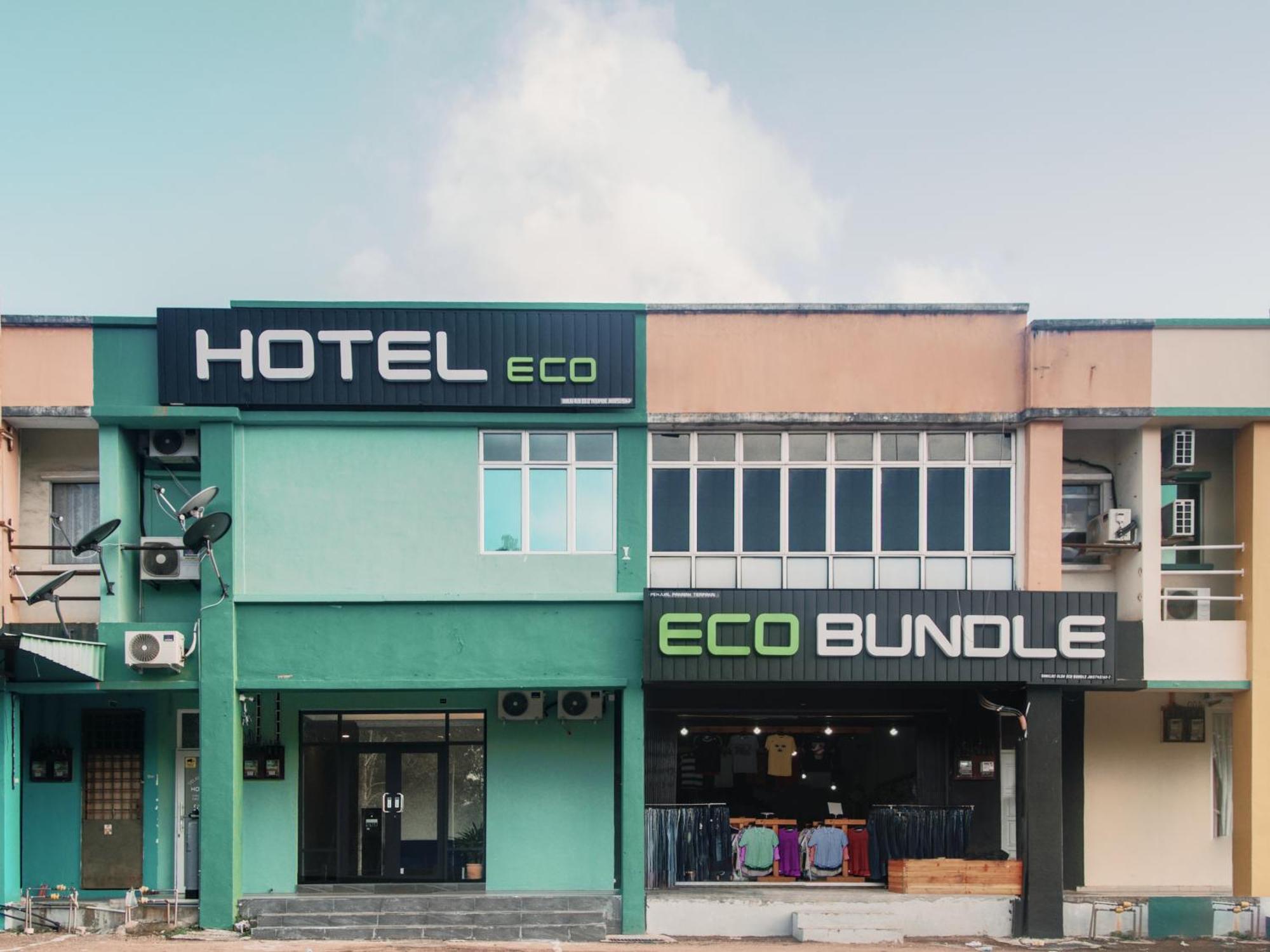 Hotel Eco Desaru Room photo